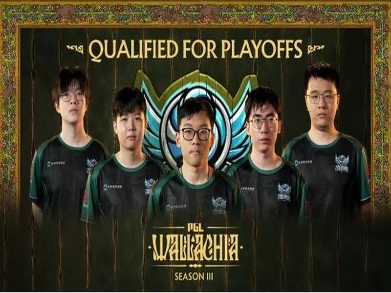 VG憾失PGL瓦拉几亚S7正赛名额，ESL中国区线下赛今日开始